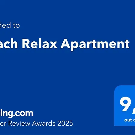 Relax Πόρτο Σάντο