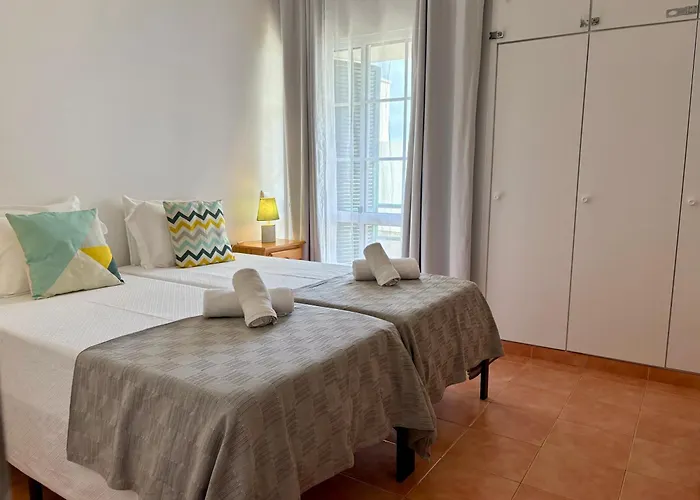 Apartament Relax Porto Santo