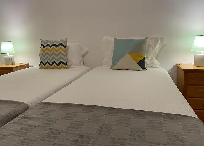 Relax Apartament Porto Santo