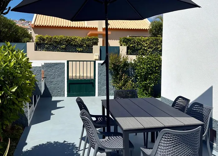 Relax Apartament Porto Santo